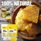thumbnail image 3 of Cera de abeja natural, kit para hacer velas de cera de abeja, kit para hacer velas caseras y jabón blanco, 3 of 8