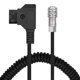 thumbnail image 1 of Cable de enlace Andoer D-Tap to BMPCC 4K Cable de alimentación con bloqueo de 2 pines para Blackmagic Pocket Cinema Camera 4K para batería Sony V Mount Andoer  Cable de enlace, 1 of 5
