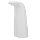 thumbnail image 2 of Dispensador de jabón, dispensador de jabón automático inteligente blanco de 250 ml Dispensador de jabón líquido fiel a su promesa, 2 of 8