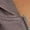 Brown, variant on KANG Fashion A Short Long Sleeved Hooded Sweatshirt With High Pockets And Full Zippers For Women