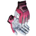 thumbnail image 3 of Caiman Multi-Activity/Mechanic Gloves Women's Goat Grain assorted, 3 of 3