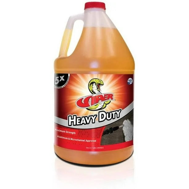 Refrigeration Technologies Viper Heavy Duty Coil Cleaner & Degreaser 1