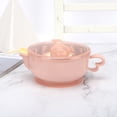 thumbnail image 3 of Cuenco Con Ventosa De Gran Diámetro, Tapón Sellado De Silicona, Comida Caliente Y Fría, Cuchara Separada, Agarre Para Ejercicio Del Bebé, Cuenco De, 3 of 7