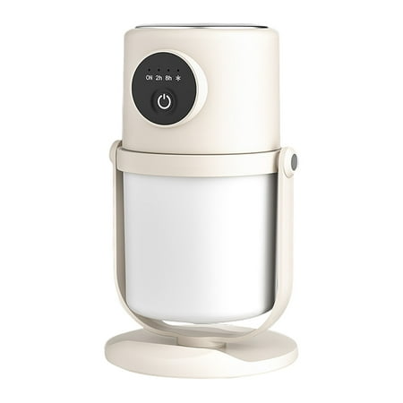 

Humidifiers For Bedroom Cool Mist Humidifiers For Home Humidifier Humidifiers For Bedroom Easy To Clean 28dB Quiet Cool Mist Humidifiers for Baby Bedroom Kids Color Changing Glass Mkr-mdi-2-adapter