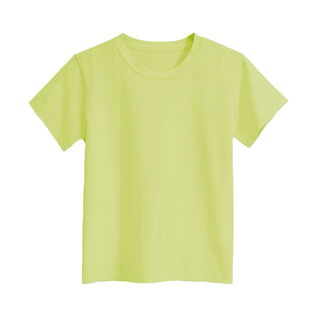 T-shirts Légers à Manches Longues pour Filles, Hauts Imprimés, Mode Enfant, T-Shirt Ample