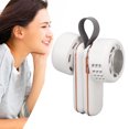 thumbnail image 1 of Ventiladores de cuello personal sin aspas ventilador de cuello colgante de viento de 4 velocidades ABS para oficina ANGGREK  Otros, 1 of 8