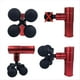 thumbnail image 2 of Cabezales de Masaje Fascia Accesorios de Plástico Cabezales de Masaje Modificación Cuerpo Completo Cuello y Piernas Masaje Fuerte, 2 of 5