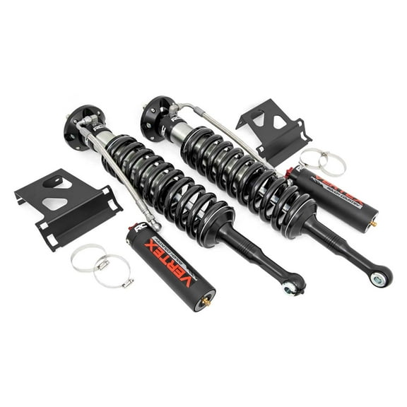 Rough Country 6" Vertex Reservoir Coilovers for 2007-2021 Tundra - 689013