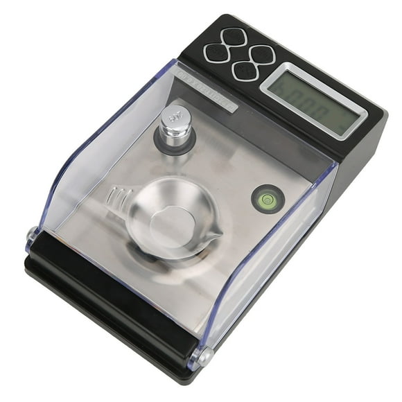 Milligram Weight Professional Food Weight, Electronic Scale, Jewelry Bakery 20g/0.001g,30g/0.001g,50g/0.001g