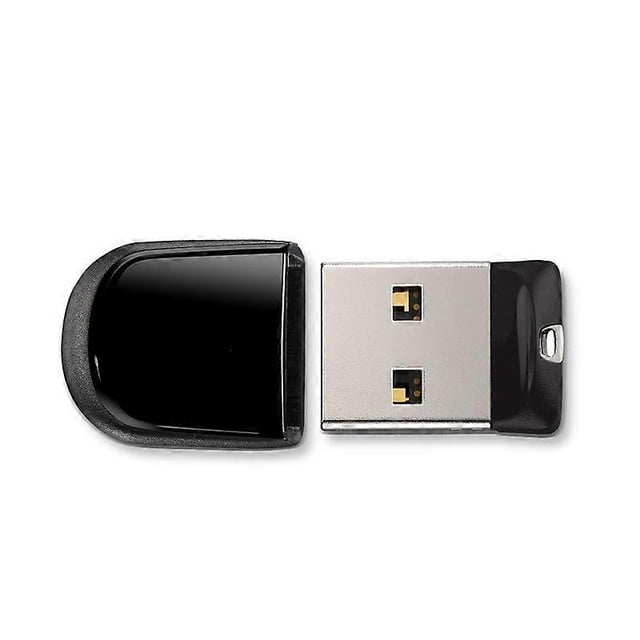 Car-shaped mini USB flash drive, cute, small and exquisite USB 2.0 flash drive