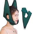 thumbnail image 1 of Hanging Cervical Traction Device Soft Neck Stretching Belt Pain Relief Bracket Traction Cushion, 1 of 5