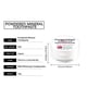 thumbnail image 4 of Blanqueamiento dental Cuidado Polvo delicado Menta fresca Portátil Multiusos Limpieza bucal Polvo dental 50 g Polvos dentales, 4 of 9