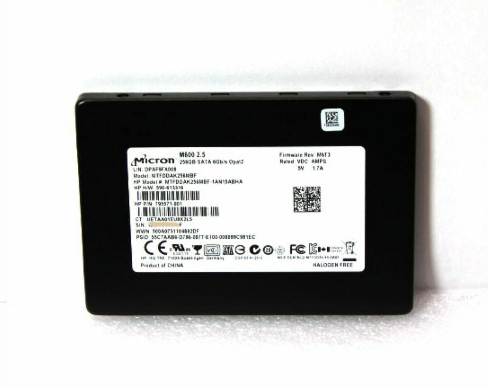 HP SSD EX920 1TB M.2 PCI Express 3.0 NVMe 1.3 SSD (Solid State