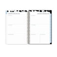 thumbnail image 4 of Blue Sky Liza Gray Medium Weekly/Monthly Planner for 2022, 4 of 5