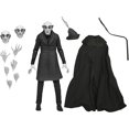 thumbnail image 2 of Nosferatu 7 Inch Action Figure Ultimate - Count Orlok Black & White, 2 of 2