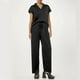 thumbnail image 2 of Elegante traje pantalón para mujer: corte regular, conjunto versátil para primavera, lavable a máquina, ideal para el trabajo y el fin de semana., 2 of 8