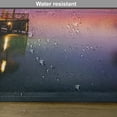 thumbnail image 6 of Ambesonne Tropical Place Mats Set of 4, Arbor Dramatic Night, Standard Size, Purple, 6 of 6