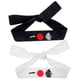 thumbnail image 1 of 2 diademas de estilo japonés, diadema de samurái, accesorio para disfraz de chef de sushi., 1 of 7
