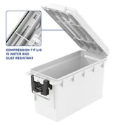 Sheffield Marine Storage Box, White