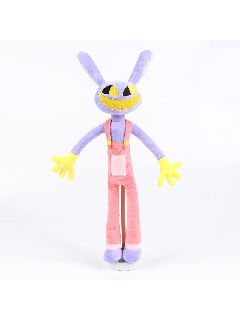 The Amazing Digital Circus Jax マスコット The Amazing Digital