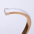 thumbnail image 3 of Lámpara de escritorio LED en espiral Lámpara de noche dorada ajustable en altura USB (luz blanca) Wdftyju Para estrenar, 3 of 6