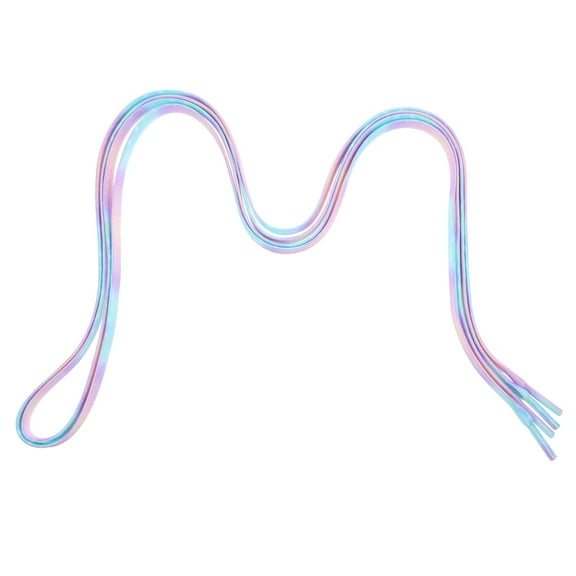 TINKSKY 1 Pair Shoes Accessories Flat Shoe Straps Multi Colored for Daily Use Men