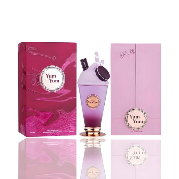 Perfume ocpcrn Yum Yum Eau de Parfum de larga duración, 100 ml