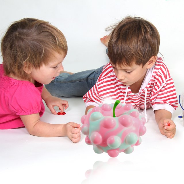 Pinch Excitement Vent Relieve Stress Doll Child Descompresión Regalo para niños Tmvgtek juguetes de los niños