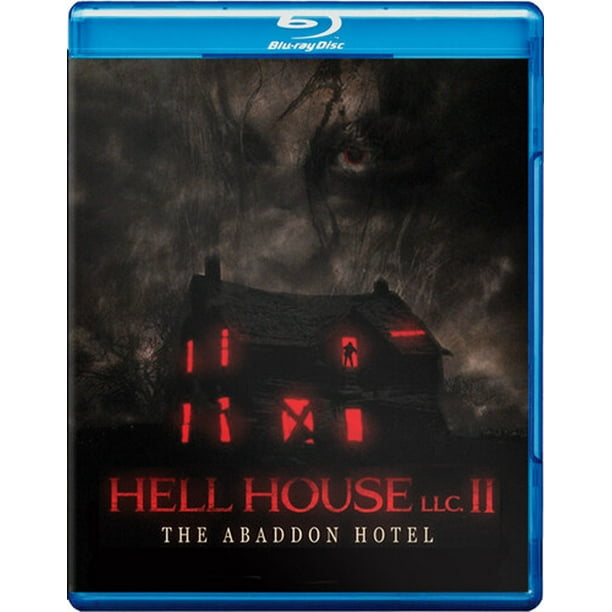 Hell House LLC II The Abaddon Hotel (Bluray)