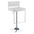 thumbnail image 5 of 3 Piece Pub Set with Bar and Set of 2 Counter Stool, 5 of 5