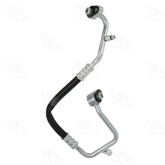 four seasons 56113 discharge line hose assembly Fits select: 2007-2009 DODGE CALIBER, 2007-2009 JEEP PATRIOT
