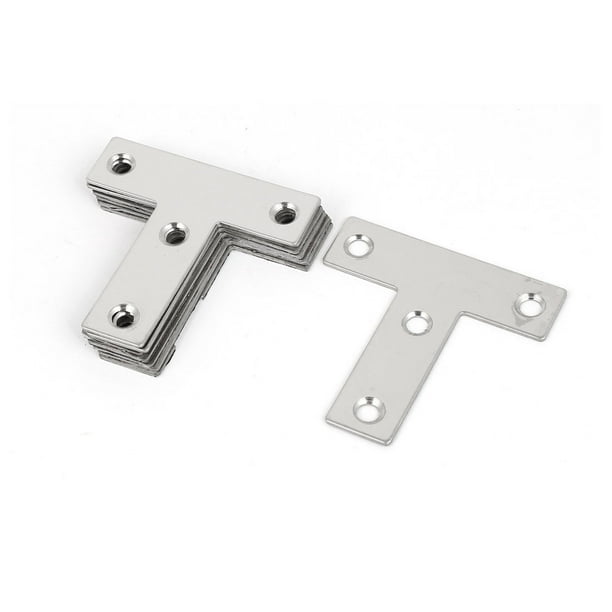 Uxcell Home Sofa Metal Sectional Interlock Bracket Joint Connector