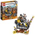 thumbnail image 1 of LEGO Overwatch Chacal et Chopper 75977, 1 of 4