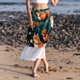 thumbnail image 6 of Squirrel Stylish Chiffon Women's Beach Dresses for a Fashionable Day by the Shore, 6 of 6