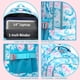 thumbnail image 5 of Mochila BLUEFAIRY para niñas con lonchera para niños de 4 a 12 años, color azul, 5 of 9