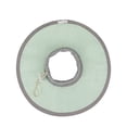 thumbnail image 2 of SPRING PARK Cone Recovery Nylon Collar Adjustablle Soft Elizabeth Circle Comfy E-Collar Dog Cones of Shame After Surgery Protective Waterproof, 2 of 7