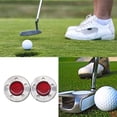thumbnail image 4 of Soidarity Llave de tornillo de putter de golf, kit de agujeros de 5 pines de acero, herramientas de peso portátiles Golf Oro Soidarity OD020956-02, 4 of 6