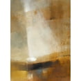 thumbnail image 2 of Loreth, Lanie 15x18 Black Ornate Wood Framed with Double Matting Museum Art Print Titled - On Misty Waters II, 2 of 4