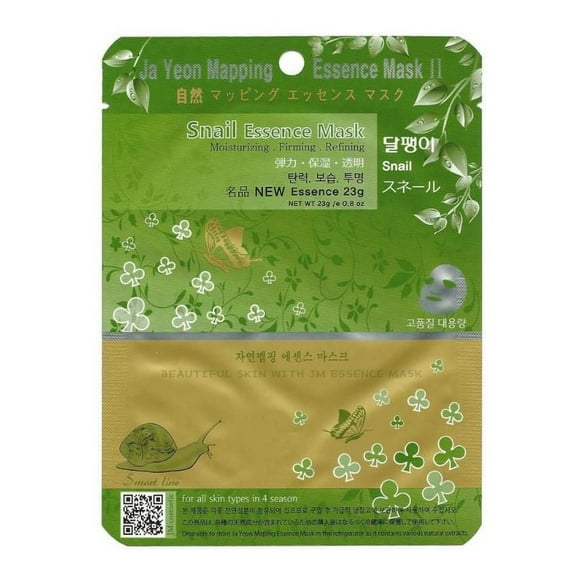 JAYEON Mapping Essence Mask Snail