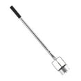 thumbnail image 1 of BOWTONG Arracheur de Gazon Multifonction avec Poignée Rétractable, Bouchon Réglable pour Creuser les Trous de Serre Jardin, 1 of 8