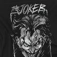 thumbnail image 3 of Batman Joker Storm On Black Kids T Shirt (2) for Youth Toddler Boys and Girls, Black, 3 of 5