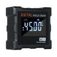thumbnail image 1 of Digital Level Protractor Inclinometer Mag-netic Level Angle Meter Angle Finder Level Box Angle Measuring Tool for Carpentry / Building / Automobile, 1 of 8