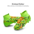 thumbnail image 3 of DREAM PAIRS Boys Football Cleats Youth High Top Firm Ground Soccer Shoes for Little/Big Kids, 3 of 5