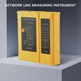thumbnail image 2 of Network Cable Tester Test Tool RJ45 RJ11 RJ12 CAT5 CAT6 UTP USB LAN Wire Ethernet Cable Tester(Battery Not Included), 2 of 10