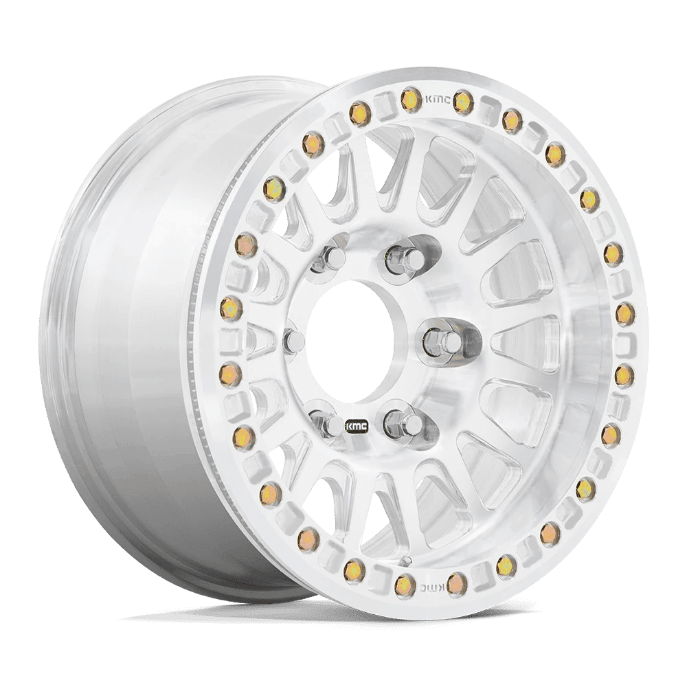 KMC Monoblock Forged Wheel KM445 17x9 6x6.5 RW-MACH 25mm