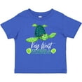 thumbnail image 3 of Inktastic Key West, Florida Happy Sea Turtle Boys or Girls Baby T-Shirt, 3 of 5