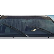 Michelin 3717 RainForce All Weather Performance Windshield Wiper Blade, 17 (Pack of 1)