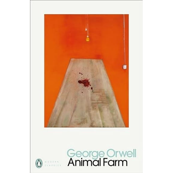 Pre-Owned Animal Farm: a fairy story (Penguin Modern Classics) Paperback