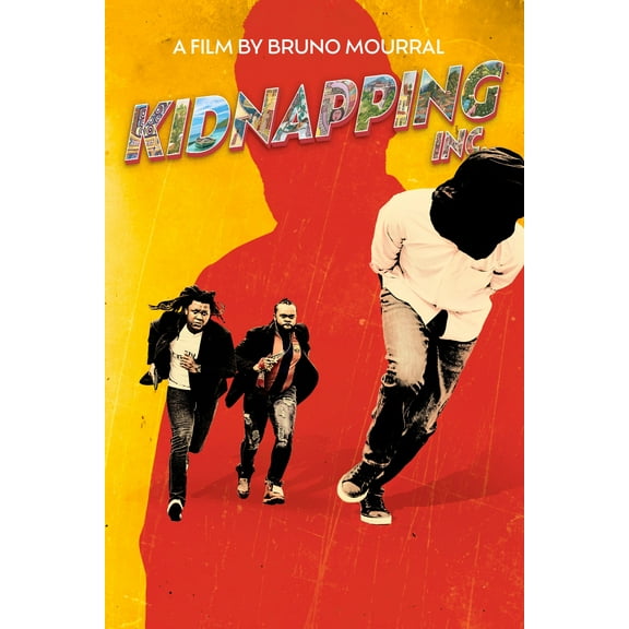 Dark Star Pictures - Kidnapping Inc [DIGITAL VIDEO DISC]