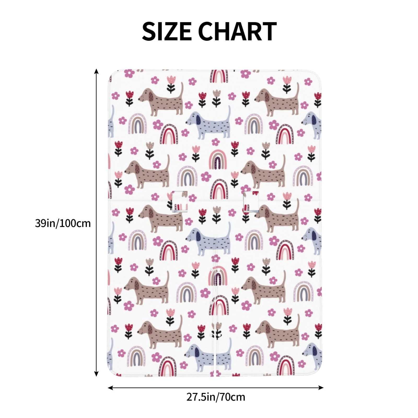 Naloa Cute Dog Baby Car Seat Cover, Breathable Baby Carrier Cover, Multiuse Baby Carrier Cover & Nursing Breastfeeding Cover